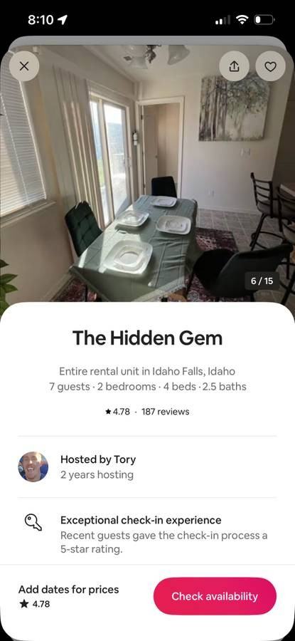 1602 North Stevens Drive - Photo 6 of 10