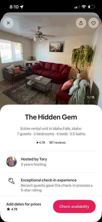 1602 North Stevens Drive - Photo 2 of 10