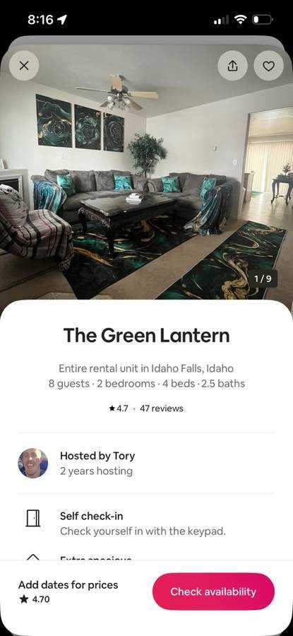 1602 North Stevens Drive - Photo 5 of 10