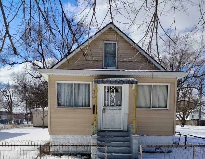 3464 Pennsylvania Street