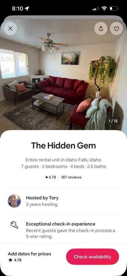 1602 North Stevens Drive - Photo 3 of 10