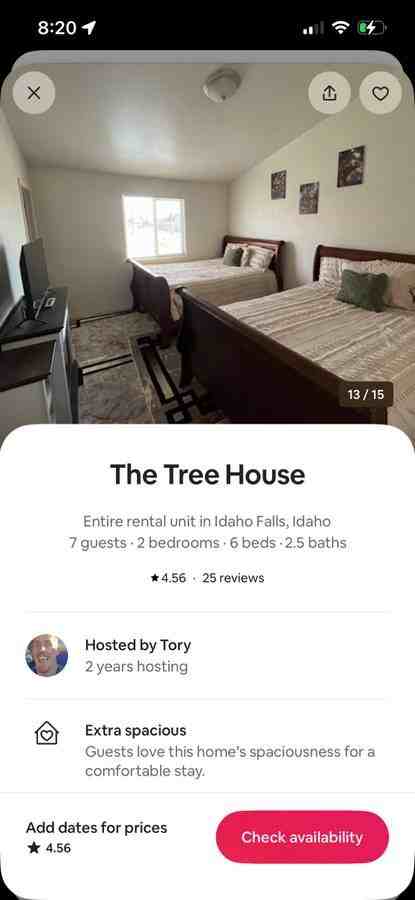 1602 North Stevens Drive - Photo 6 of 10