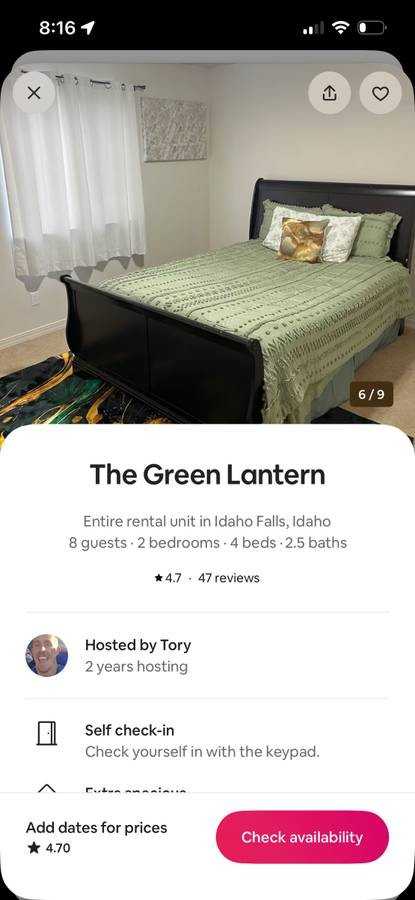 1602 North Stevens Drive - Photo 7 of 10