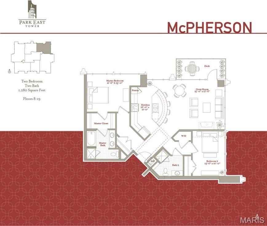 4909 Laclede Ave #804 - Photo 4 of 37