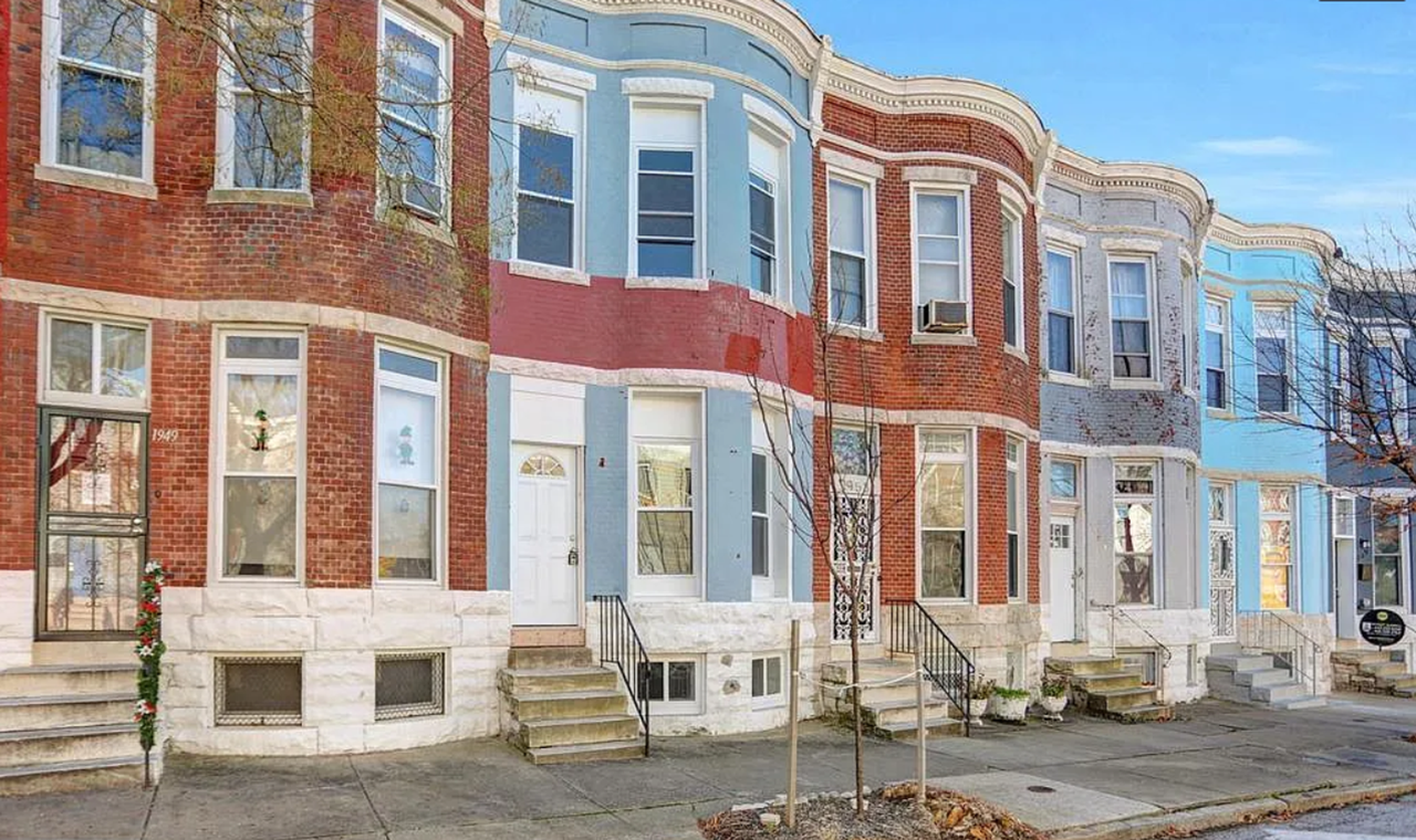 1951 West Fayette Street