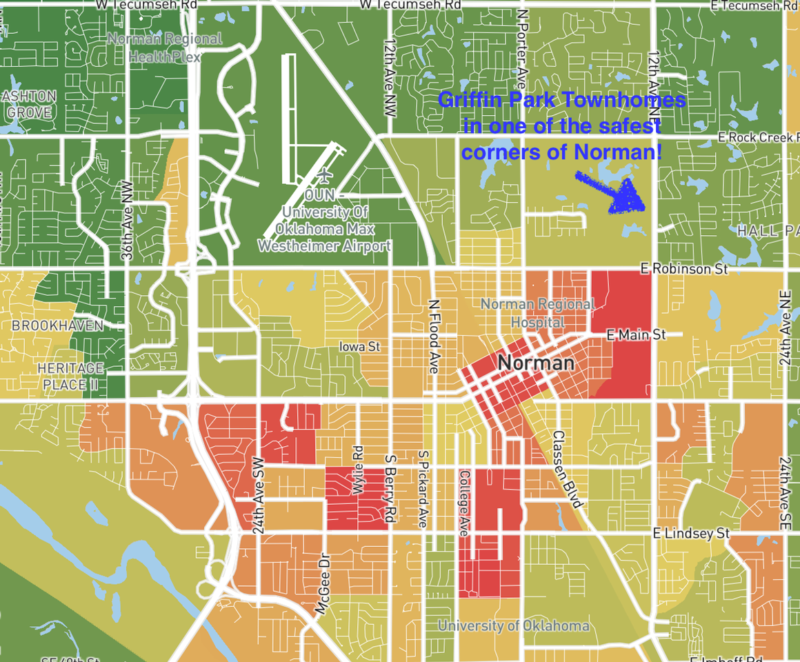 1201 Lakecrest Drive - Photo 7 of 50