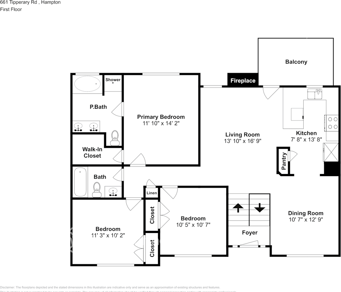 661 Tipperary Rd - Photo 3 of 19