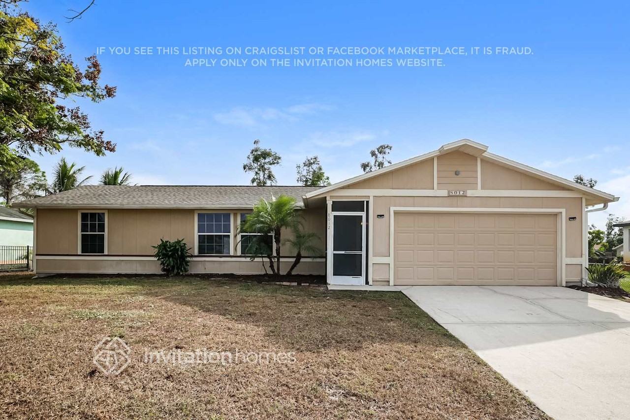 8012 North Cypress Drive