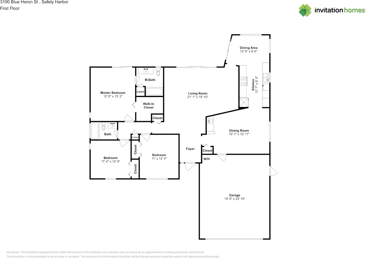 3100 Blue Heron Street - Photo 2 of 18