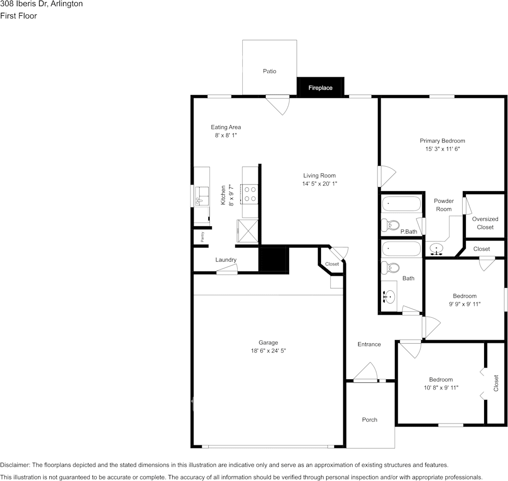 308 Iberis Drive - Photo 2 of 18