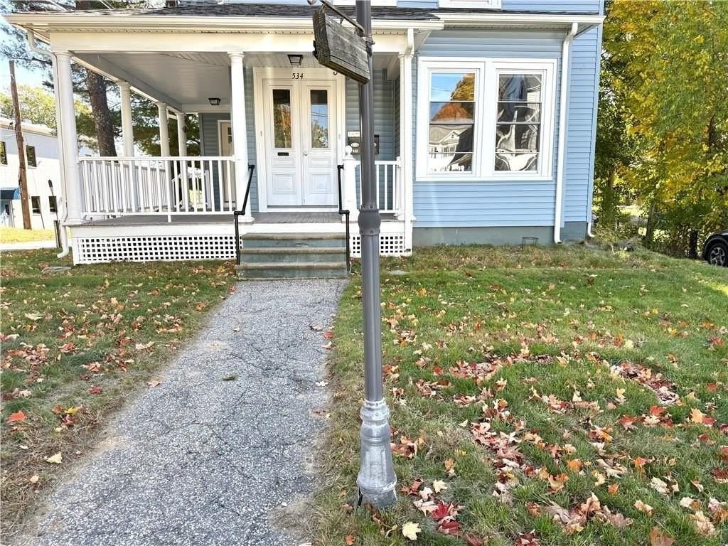 532 Blackstone Street #1