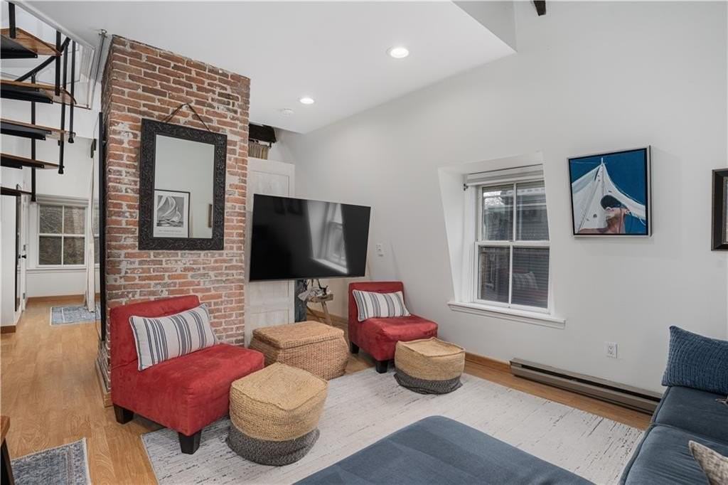 35 Pelham St Unit Phe #PH - Photo 7 of 17