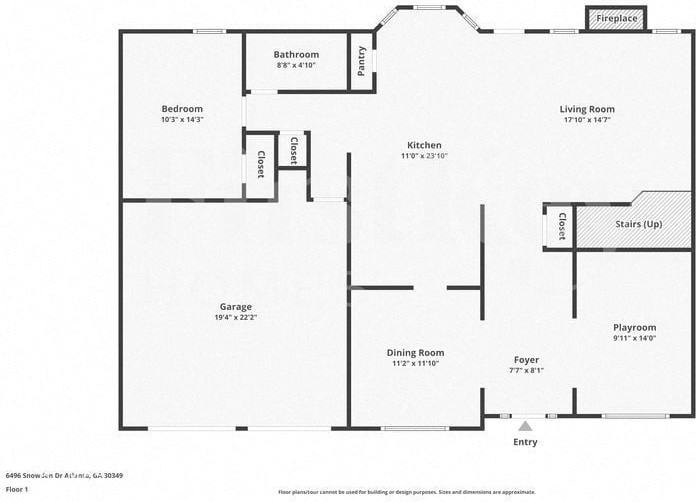 6496 Snowden Dr - Photo 2 of 18