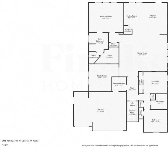 6445 Rolling Hills Rd - Photo 2 of 17