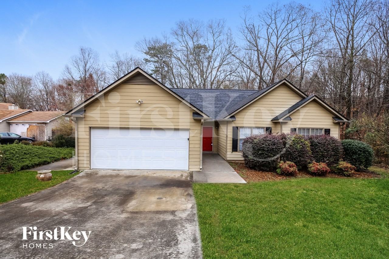 861 Georgetowne Drive Northwest