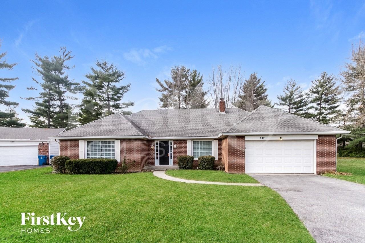 640 Ashford Drive