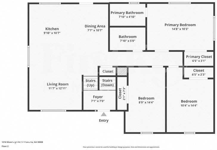 1216 Woodleigh Rd Sw - Photo 3 of 19