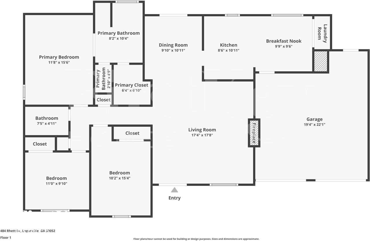 484 Rhett Dr - Photo 2 of 17