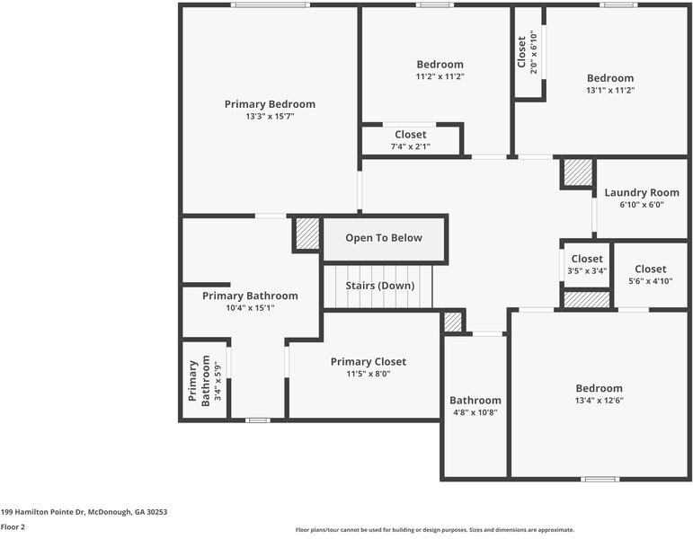 199 Hamilton Pointe Dr - Photo 3 of 17