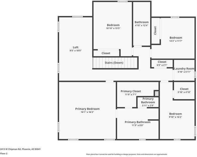 2413 W Chipman Rd - Photo 3 of 17
