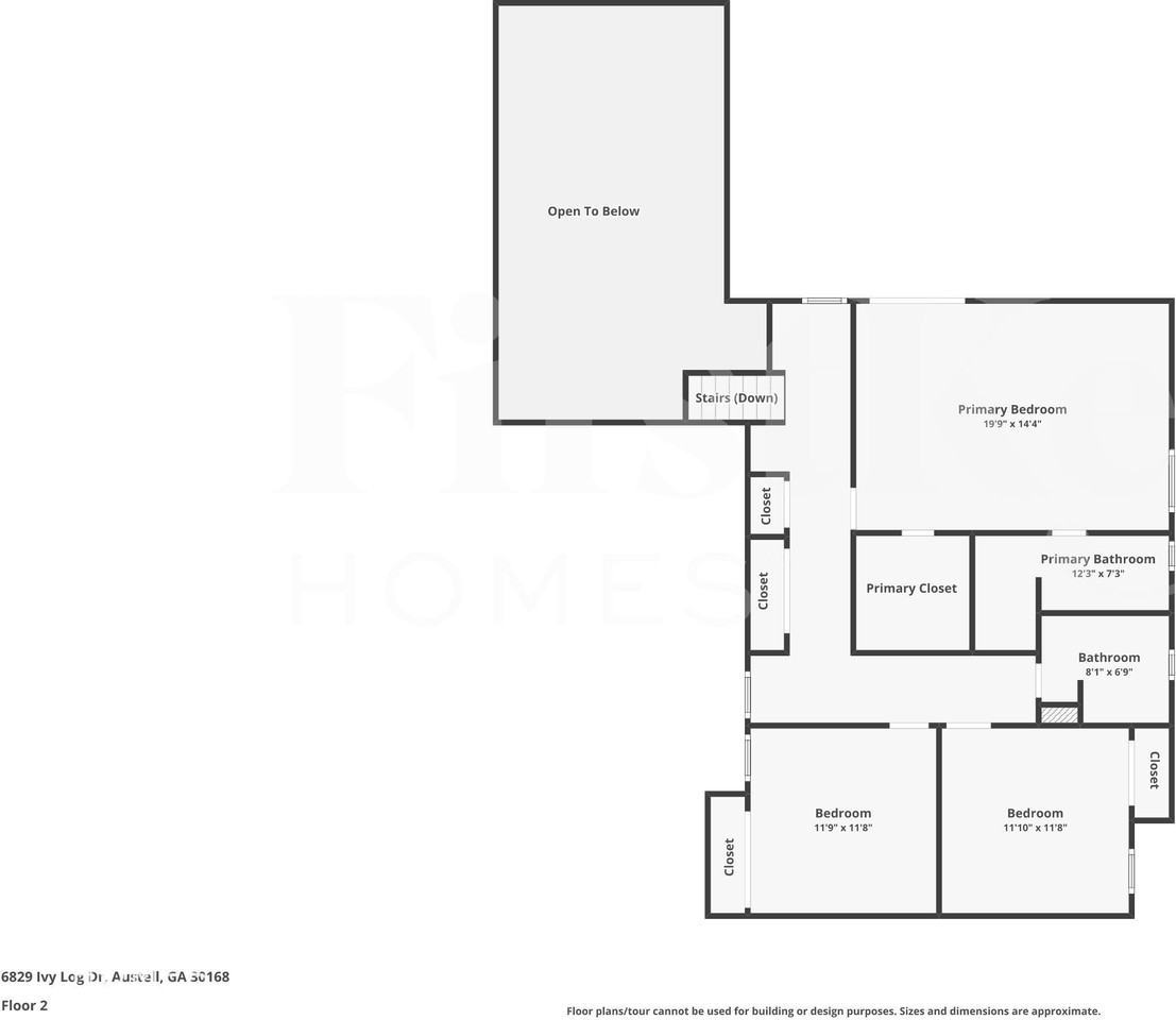 6829 Ivy Log Dr - Photo 3 of 19