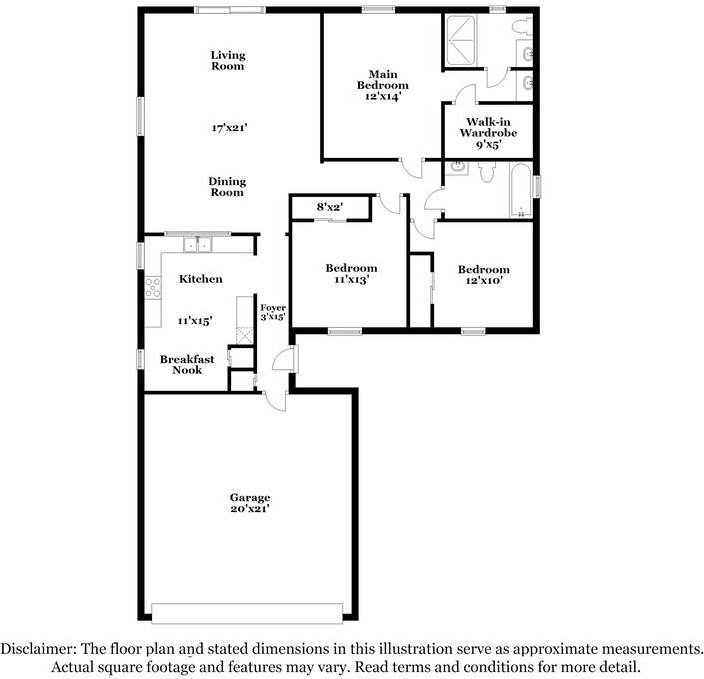 2417 Ginger Mill Blvd - Photo 2 of 16