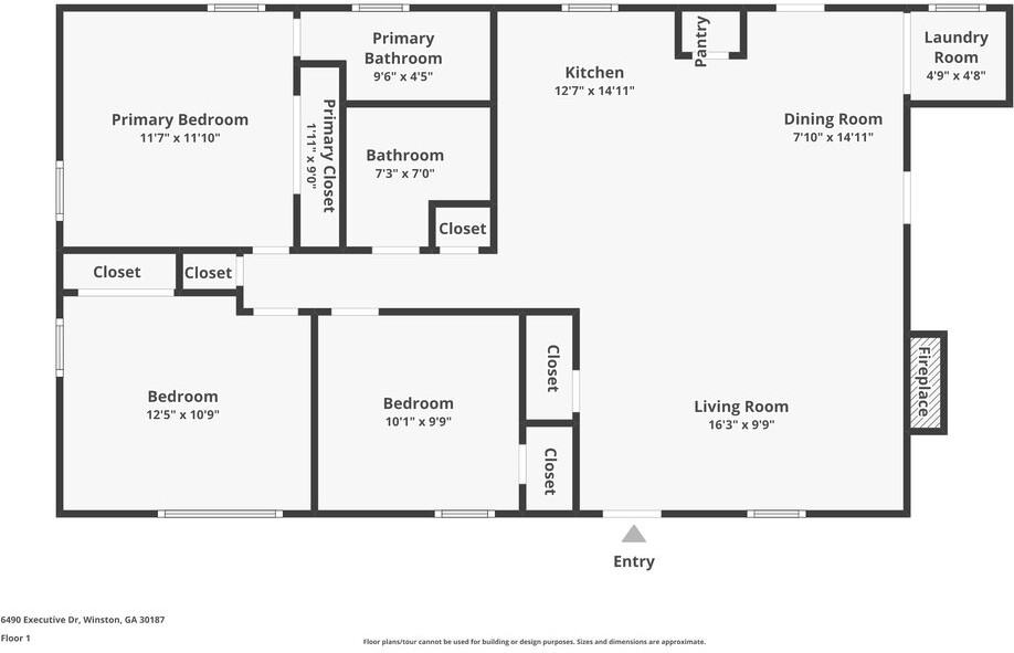 6490 Executive Dr - Photo 2 of 16