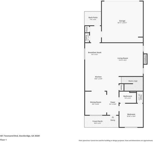 461 Townsend Bnd - Photo 2 of 17