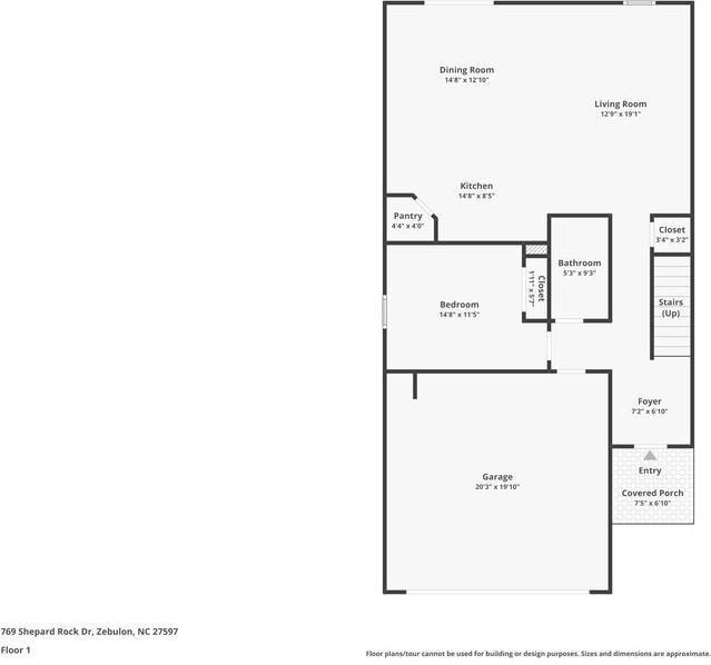 769 Shepards Rock Dr - Photo 2 of 17