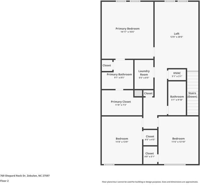 769 Shepards Rock Dr - Photo 3 of 17