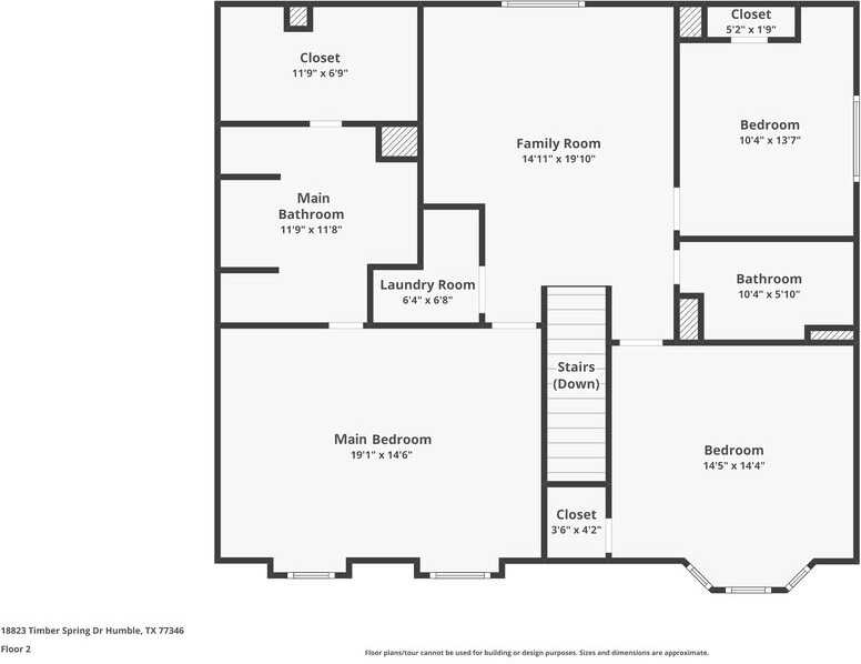 18823 Timber Spring Dr - Photo 3 of 17