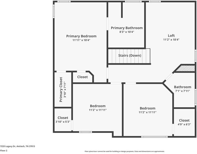 7233 Legacy Dr - Photo 3 of 17