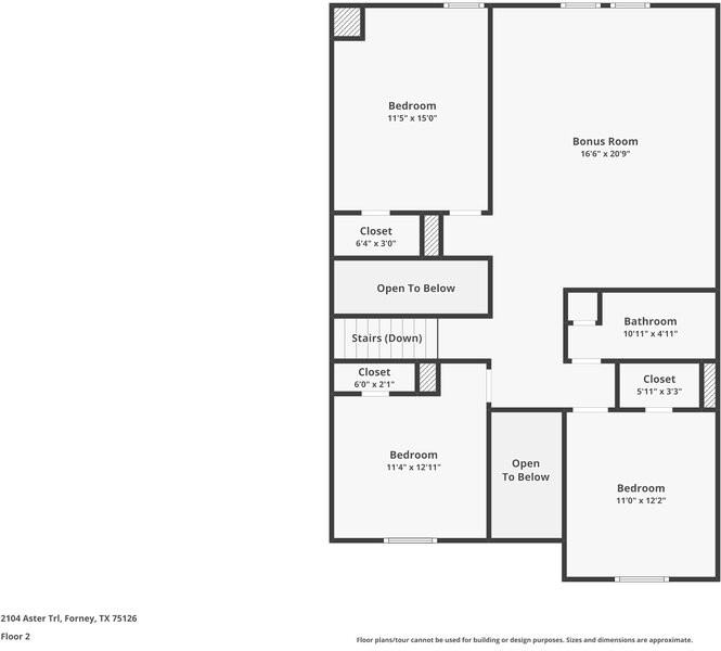 2104 Aster Trl - Photo 3 of 17