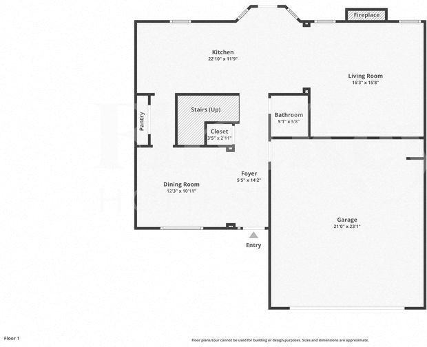 315 Roland Manor Dr - Photo 2 of 18