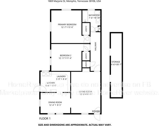 1869 Marjorie St - Photo 3 of 22
