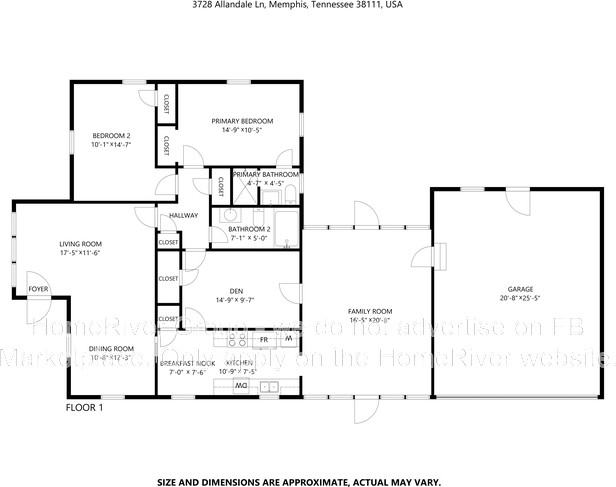 3728 Allandale Ln - Photo 4 of 24