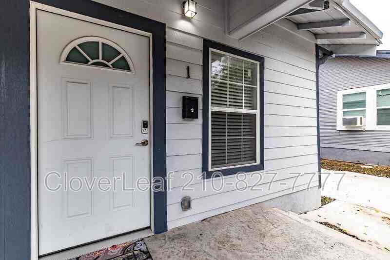 1317 West French Place #1