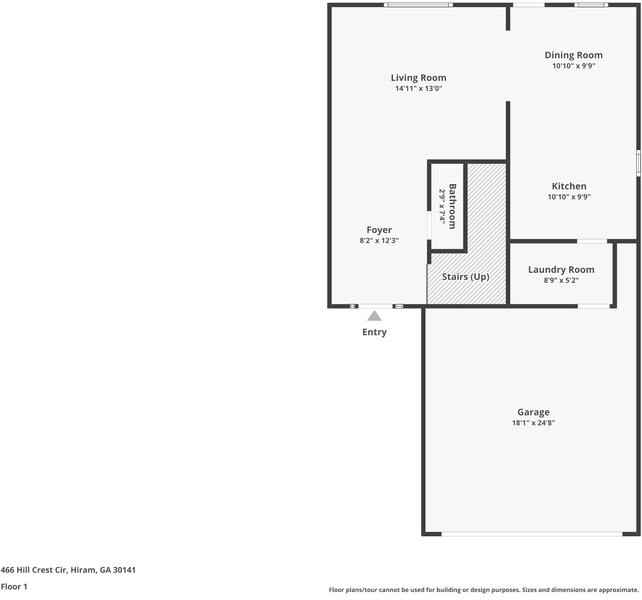 466 Hill Crest Cir - Photo 2 of 17