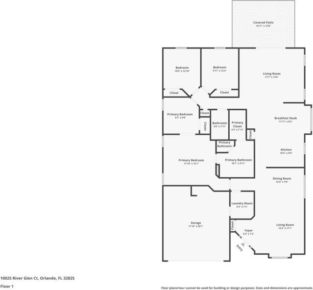 10025 River Glen Ct - Photo 2 of 16