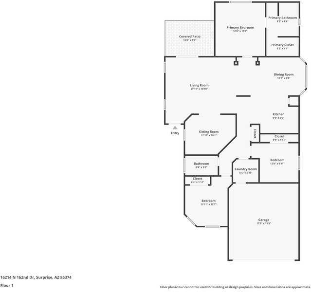 16214 N 162nd Dr - Photo 2 of 16