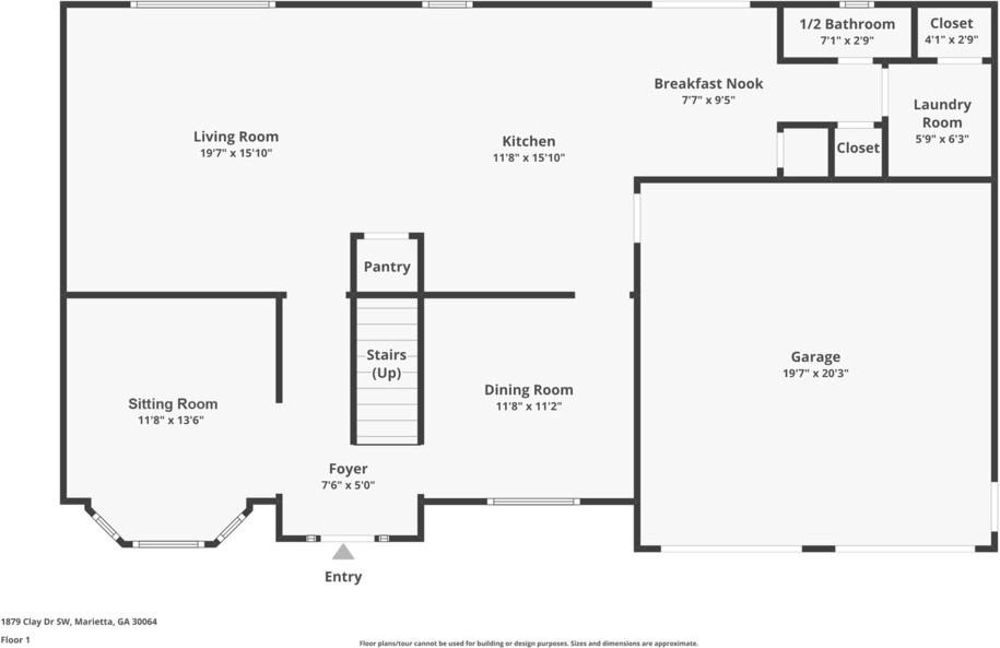 1879 Clay Dr Sw - Photo 2 of 17