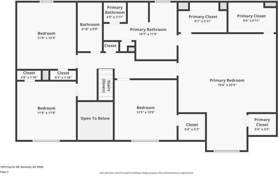 1879 Clay Dr Sw - Photo 3 of 17