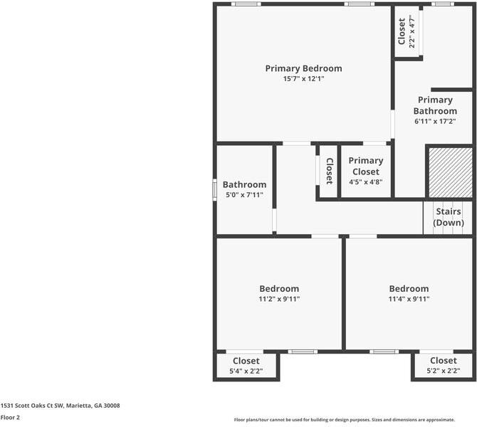 1531 Scott Oaks Ct Sw - Photo 4 of 18