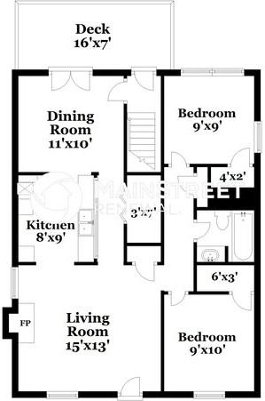 1011 Parsons Street Southwest - Photo 2 of 17