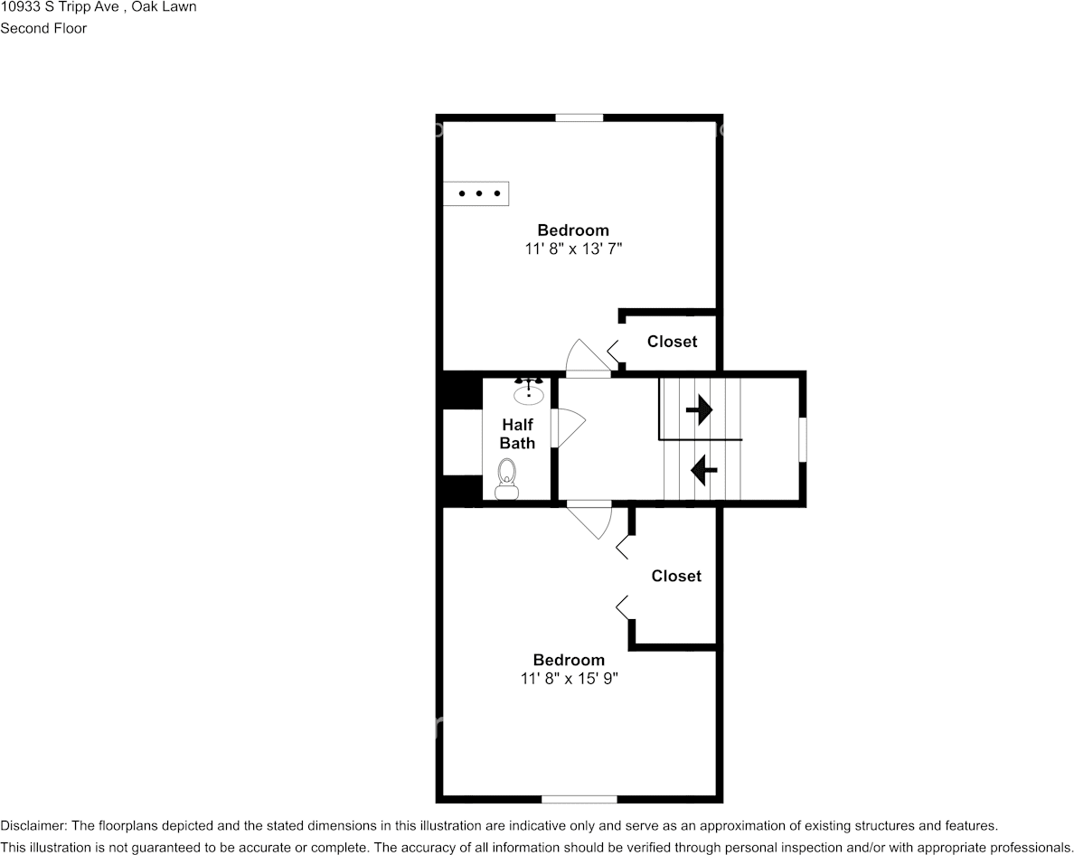10933 S Tripp Ave - Photo 4 of 21