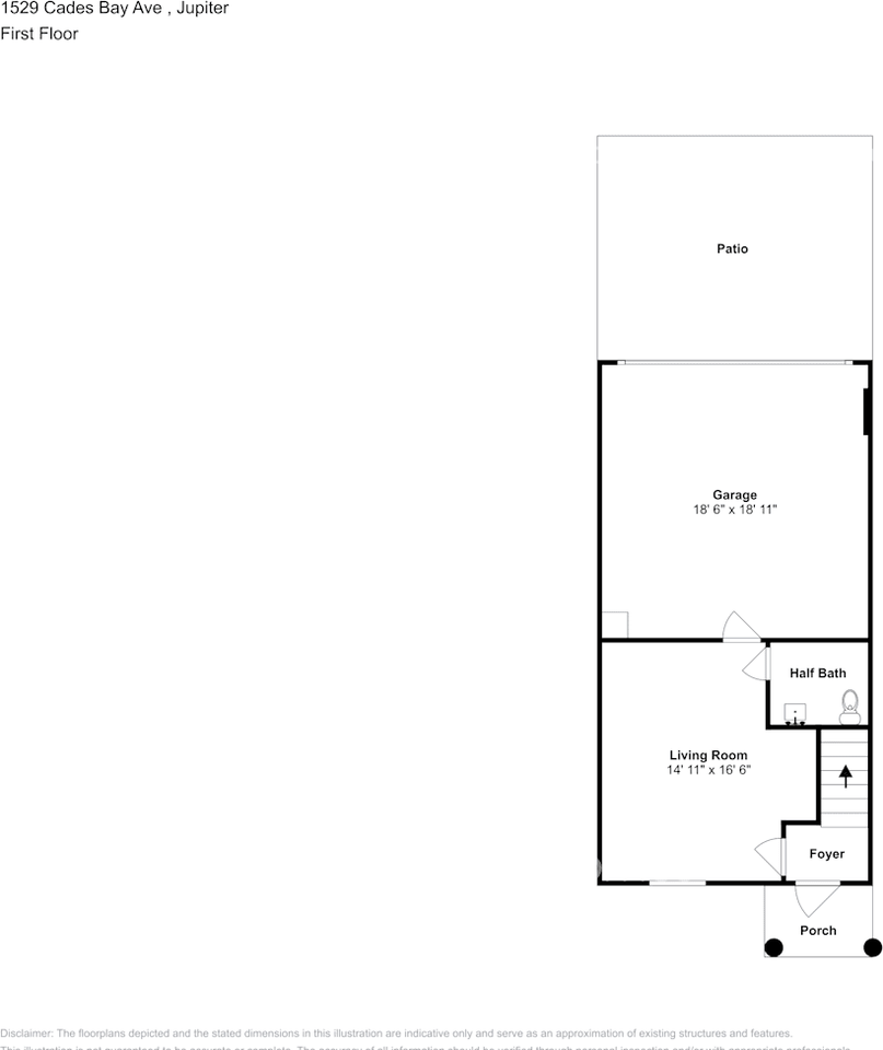 1529 Cades Bay Ave - Photo 2 of 19