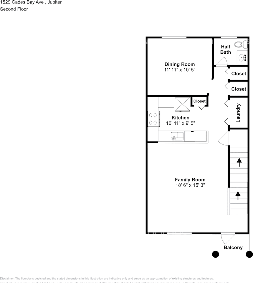 1529 Cades Bay Ave - Photo 3 of 19