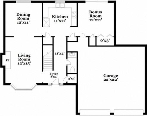 5325 Medena Way - Photo 3 of 4