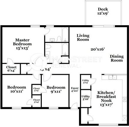 5220 Plume Dr - Photo 2 of 16