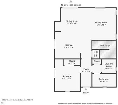 14093 W Country Gables Dr - Photo 2 of 20